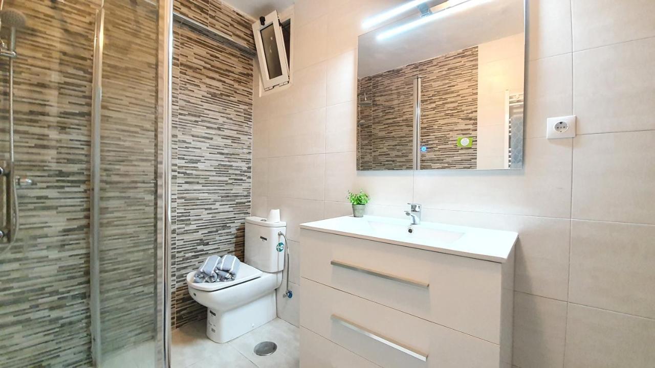 Adam'S Flat Corazon De Salou Apartment Exterior foto