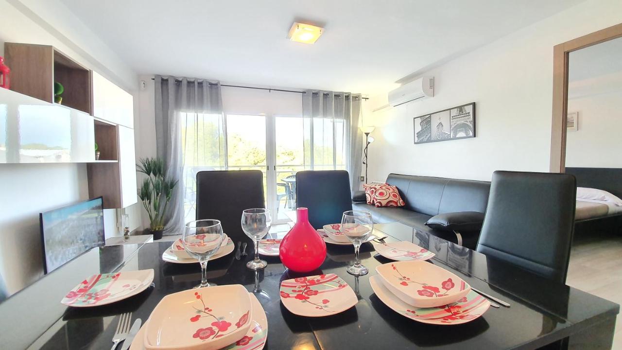 Adam'S Flat Corazon De Salou Apartment Exterior foto