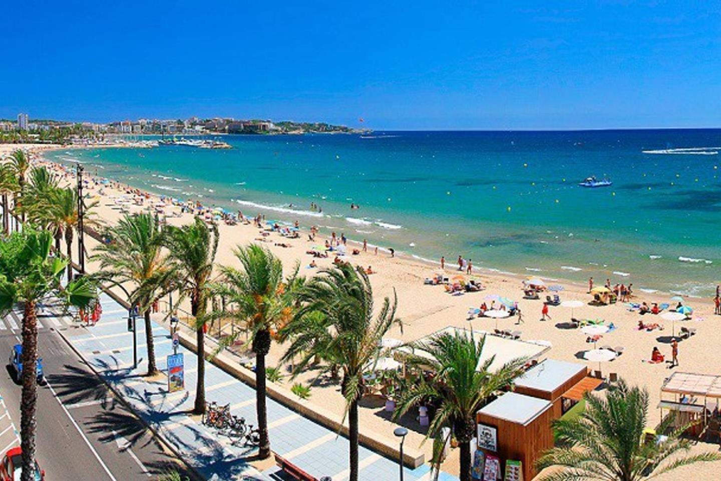 Adam'S Flat Corazon De Salou Apartment Exterior foto