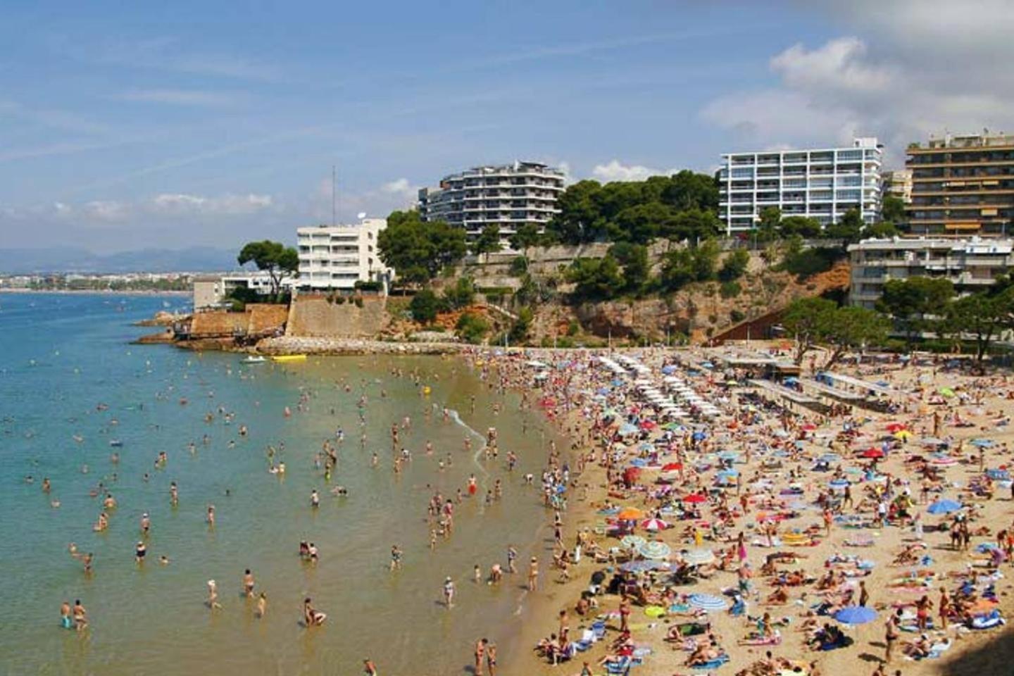 Adam'S Flat Corazon De Salou Apartment Exterior foto